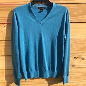 Banana Republic Luxury Blend silk cashmere sweater